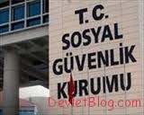 SSK işe Giriş