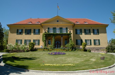 Almanya Büyükelçiliği – Ankara